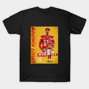 Mahomes 15 T-Shirt